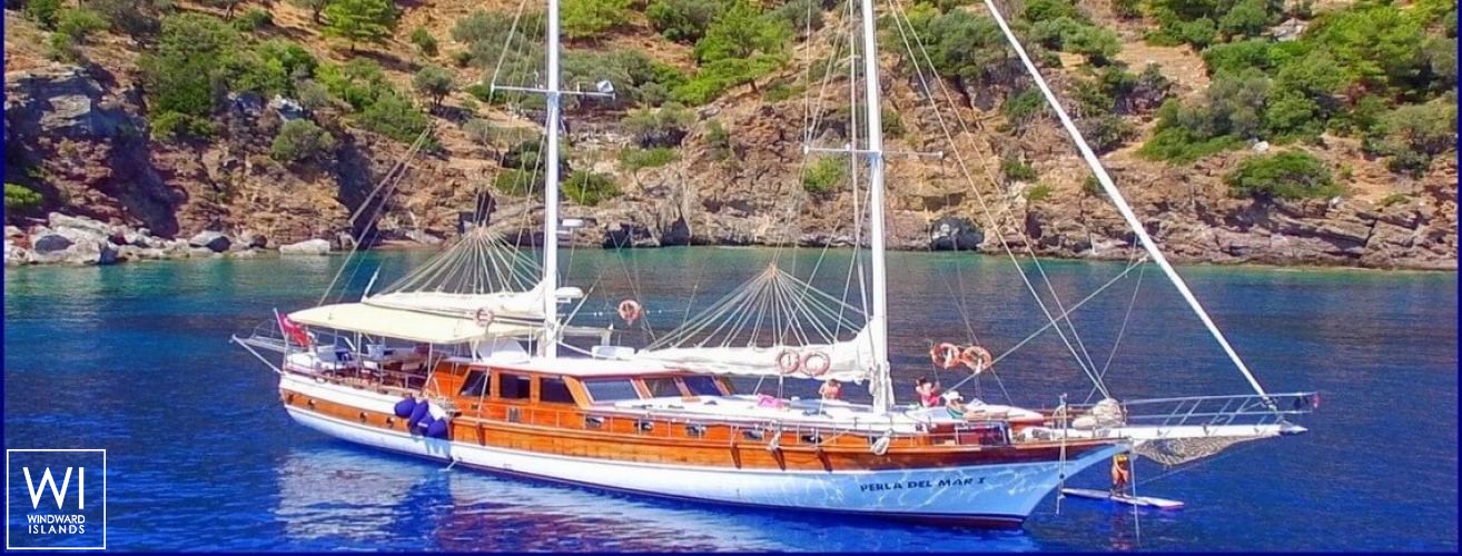 Turkish-gulet Gulet 27m Exterior 1