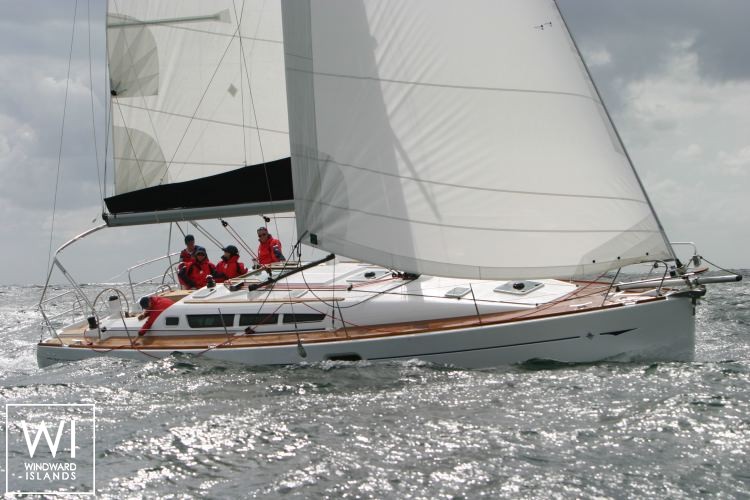 Jeanneau Sunodyssey 42i Exterior 1