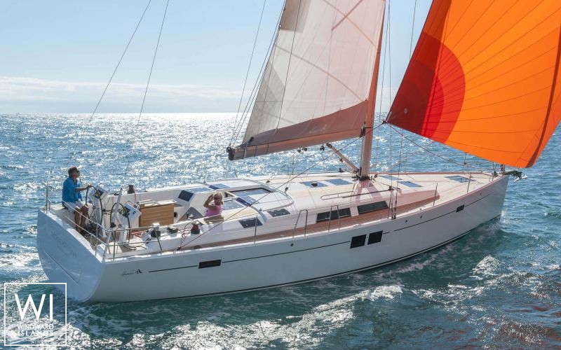 Hanse-yachts Hanse 505 Exterior 0