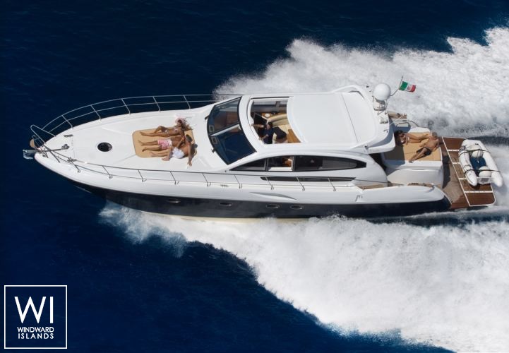 Innovazioni-e-progetti Alena 52 Exterior 1