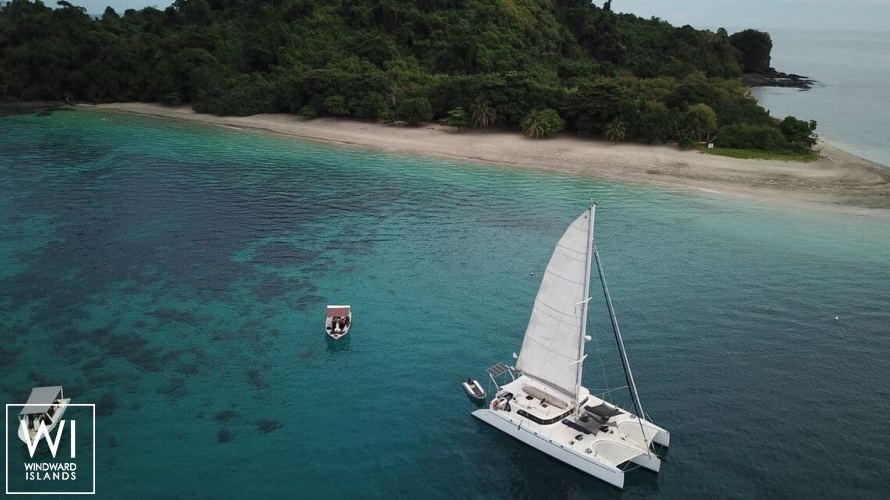 Custom Trimaran 52 Exterior 1