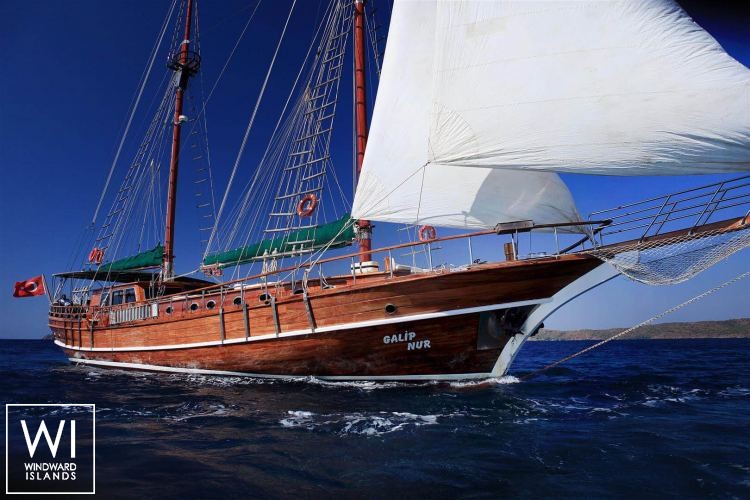 Turkish-gulet Gulet Gnt30m Exterior 1