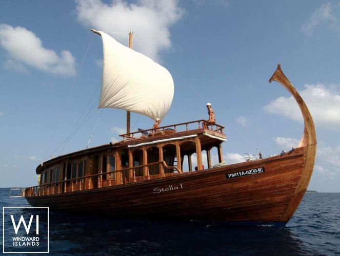 Custom Dhoni 23m Exterior 1