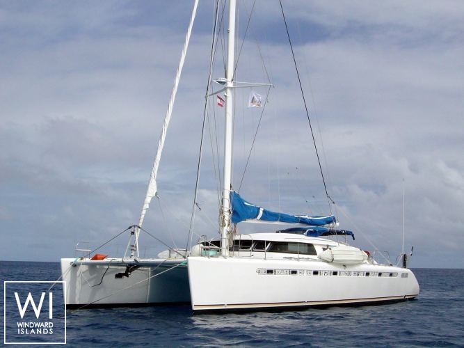 Fountaine-pajot Marquises 56 Exterior 1