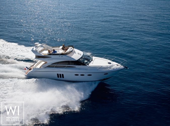 Princess-yachts Princessp 50 Exterior 1