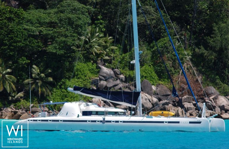 Nautitech-catamaran Nautitech 82 Exterior 1