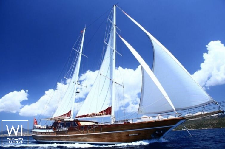 Dreamland 32m Gulet