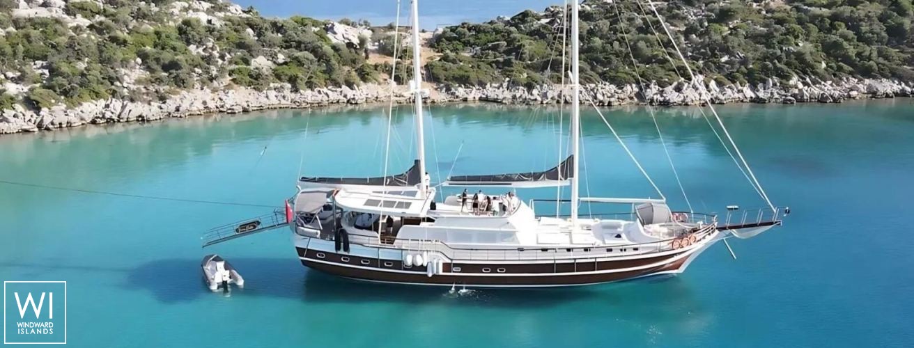 Custom Gulet Dlt32m Exterior 1