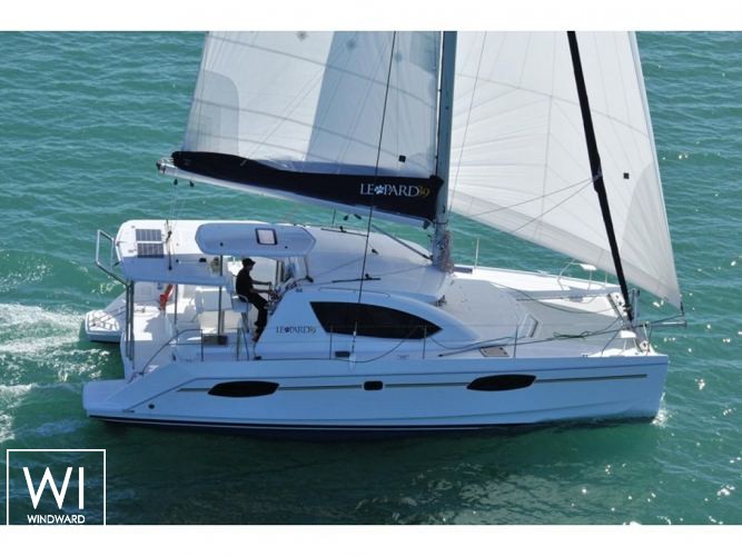 Robertson-caines Leopard 3900 Exterior 1