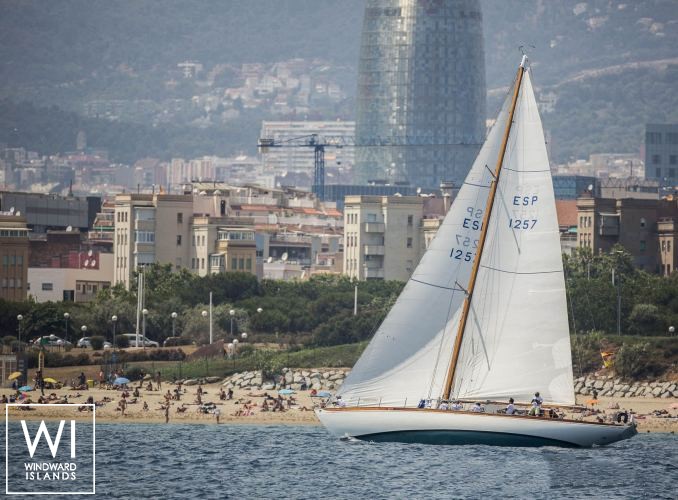 Custom Sloop 60 Exterior 1