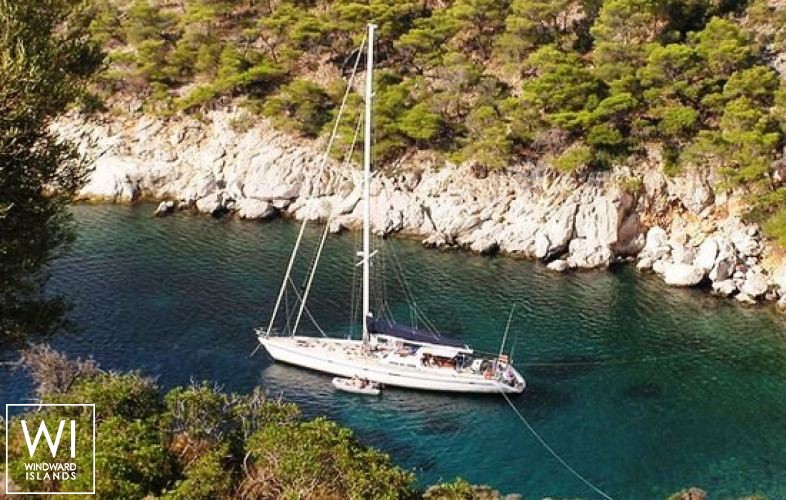 Trehard-marine Yacht 25m Exterior 1