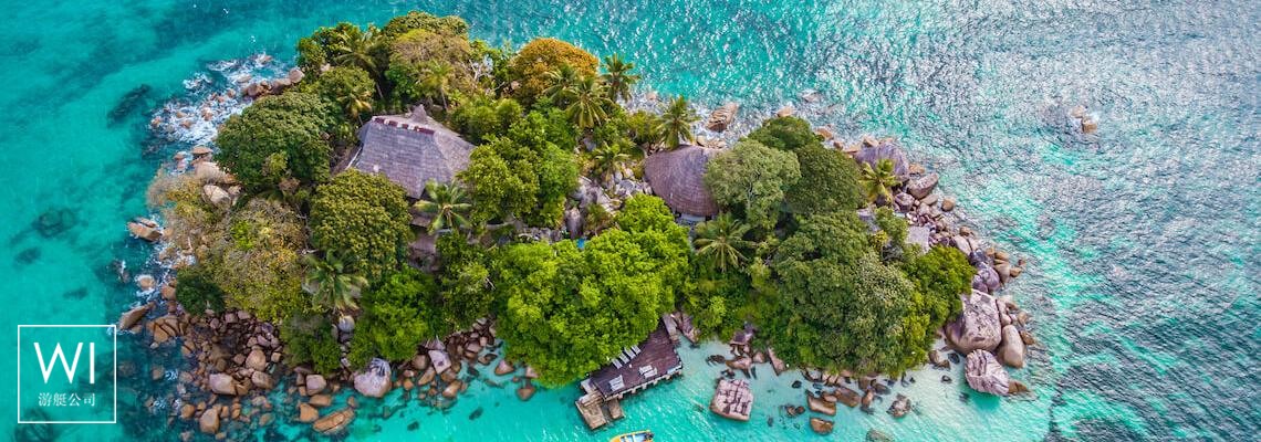 Yacht Charter Praslin - Seychelles