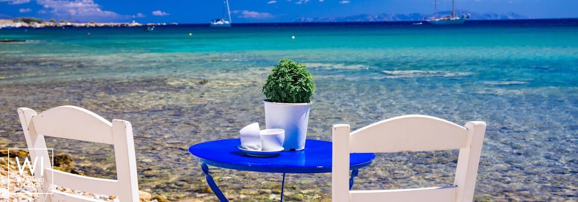 Yacht Charter Cyclades - Santorini, Poros,... - Greece