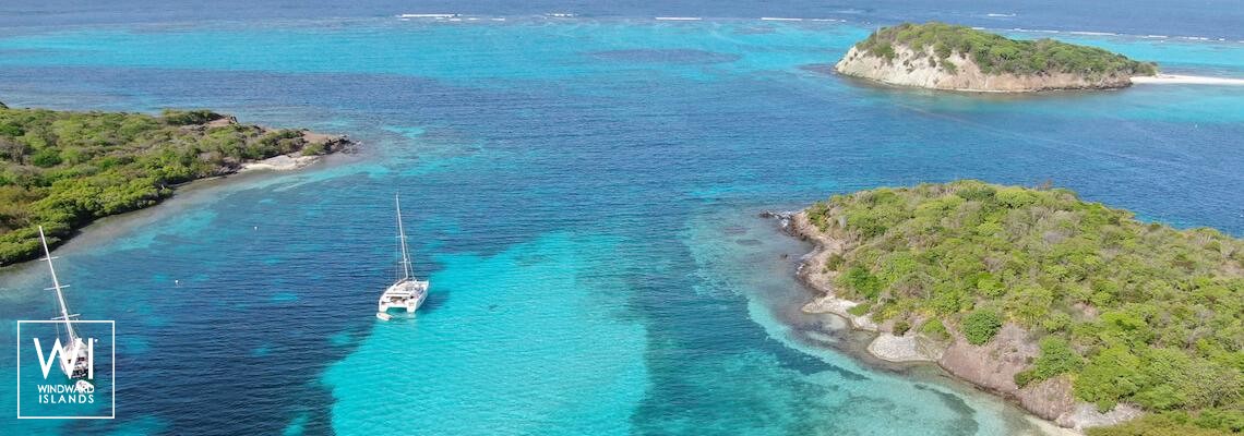 Tobago Cays - Saint-Vincent-et-Les-Grenadines