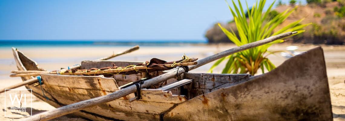 Yacht Charter Nosy Be, Madagascar 