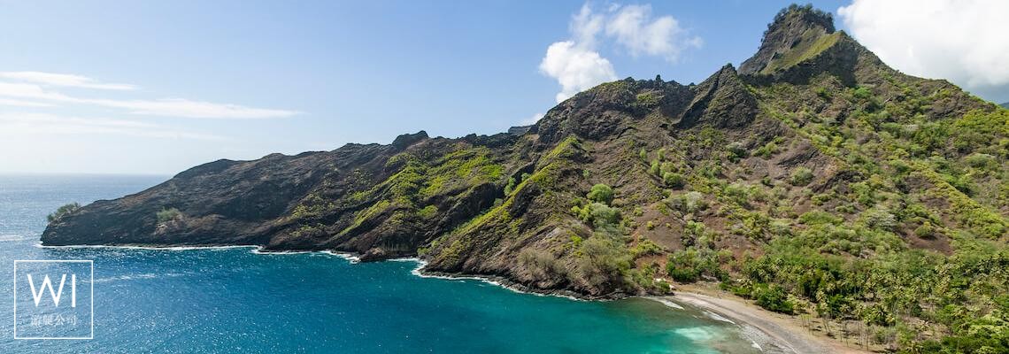 Yacht Charter Marquesas Islands - Polynesia