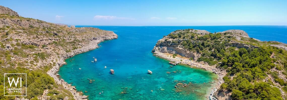 Yacht Charter Greece - Dodecanese