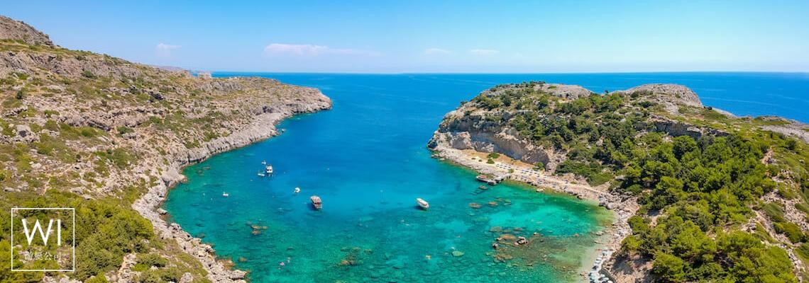 Yacht Charter Greece - Dodecanese
