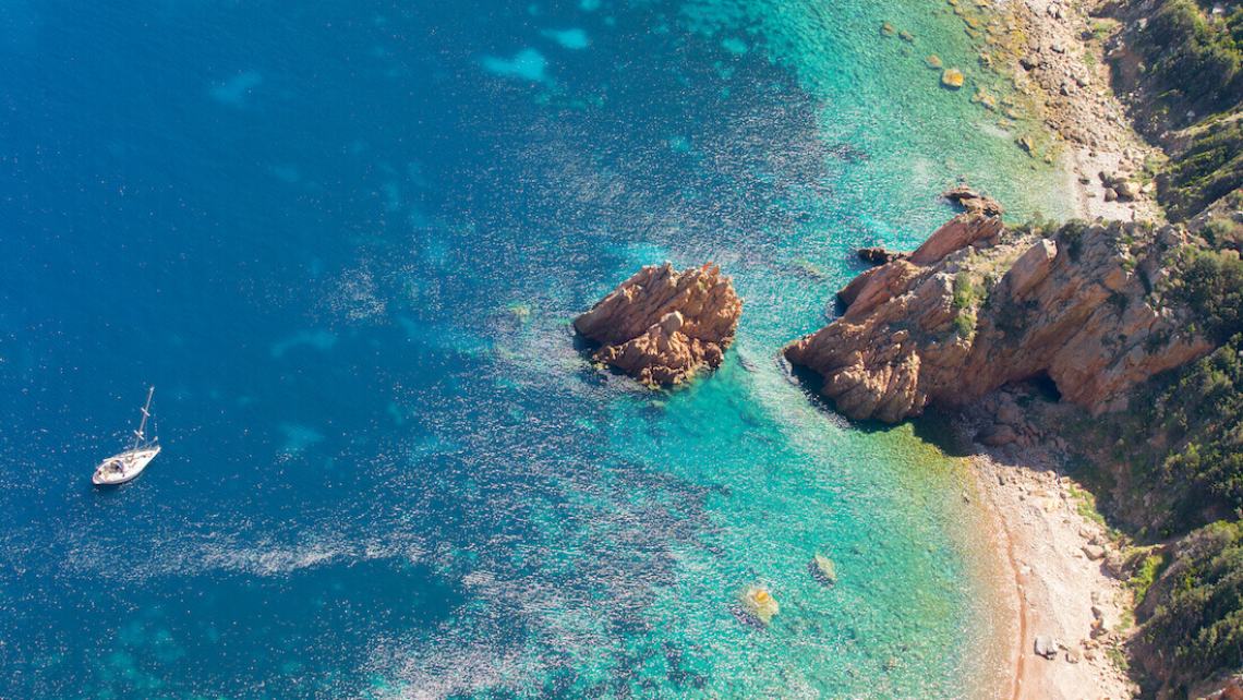 Superyacht charter Mediterranean