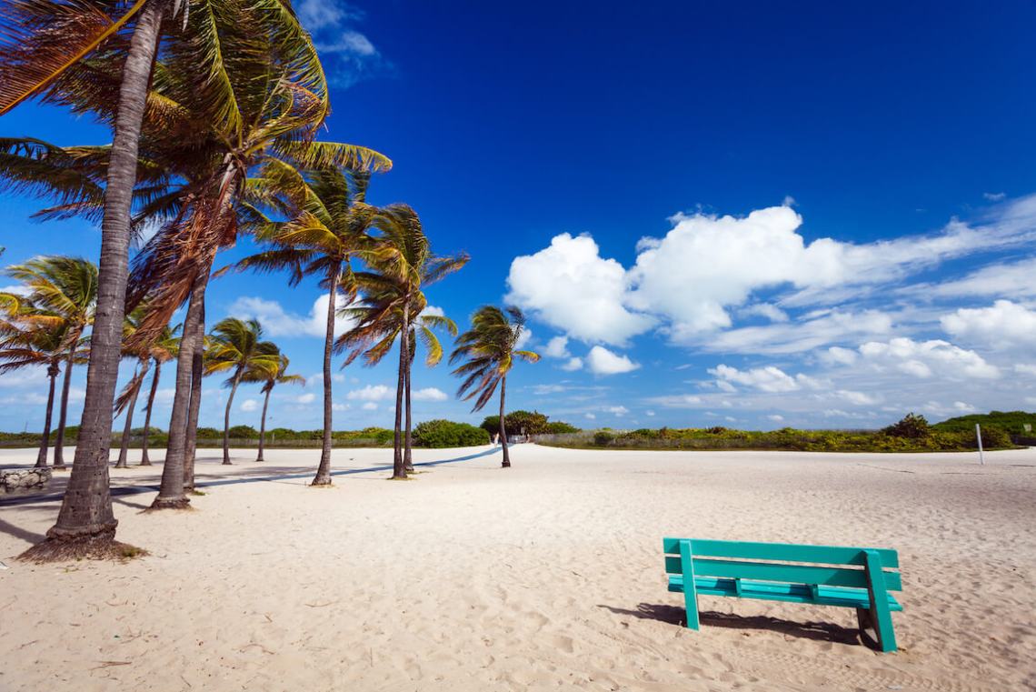 Superyacht charter America