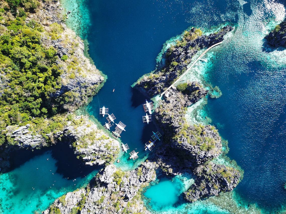 Superyacht charter Asia