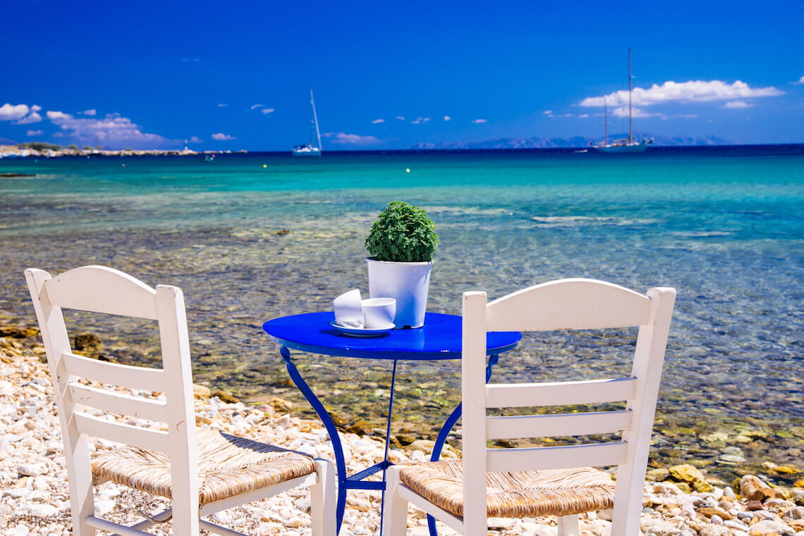 Yacht charter Cyclades - Santorini, Poros,... - Greece