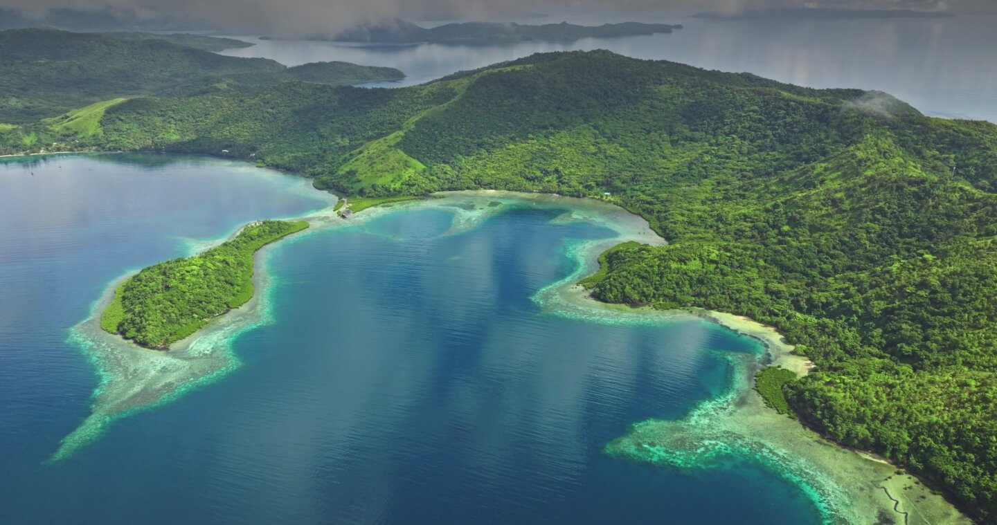 Fiji Islands - Yacht Charter Pacific