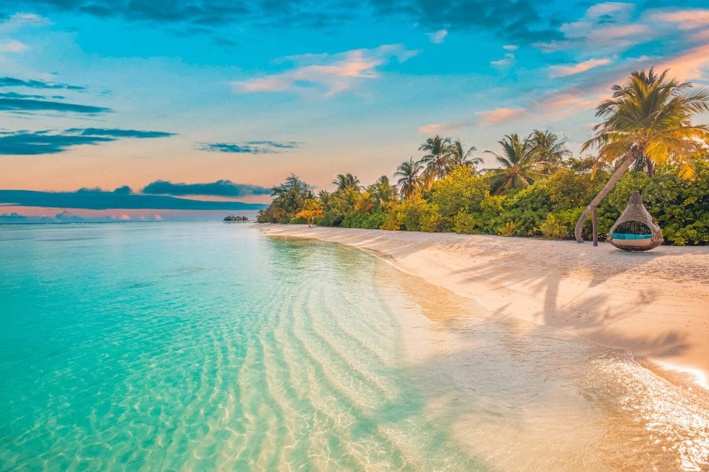 Yacht Charter Madives - Indian Ocean