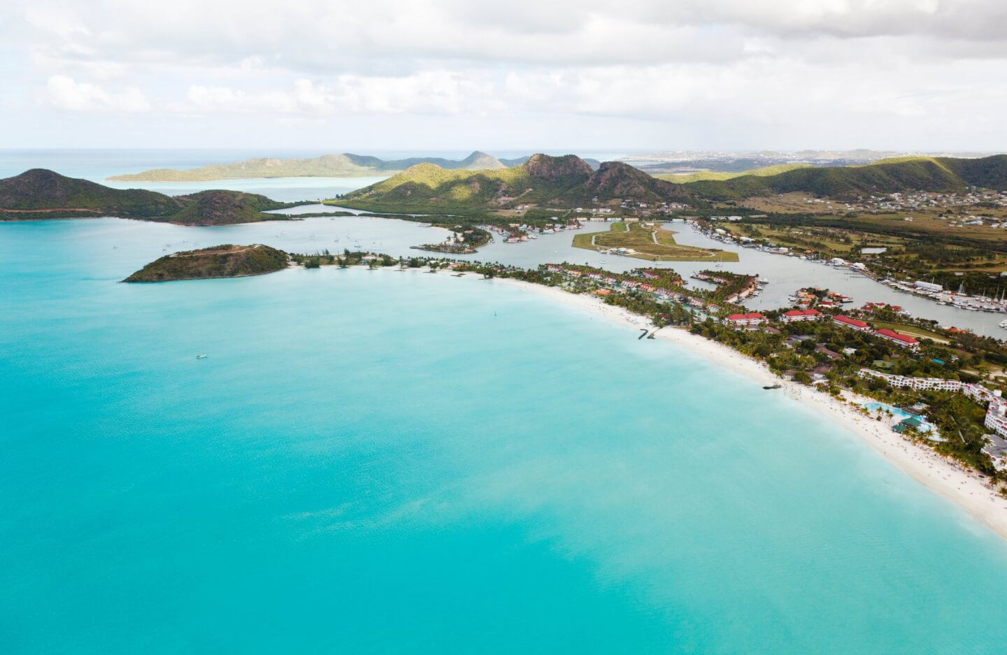Yacht Charter Antigua, Barbuda - Caribbean