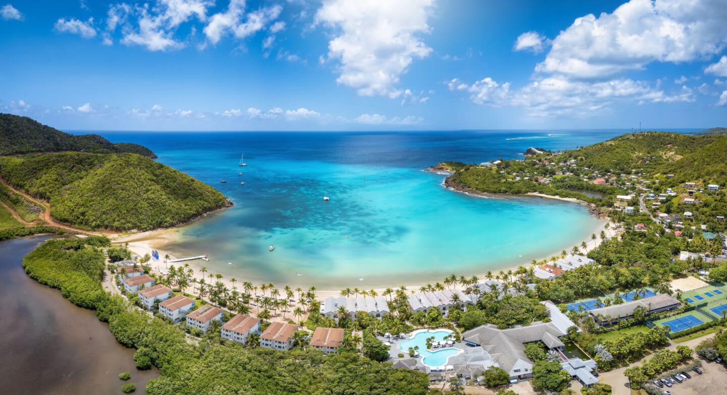 Yacht Charter Antigua, Barbuda - Caribbean
