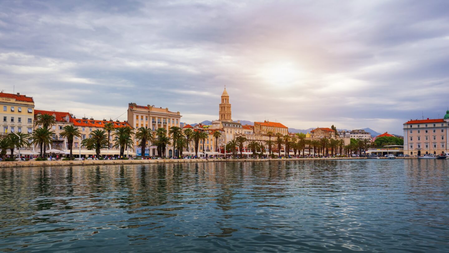 Yacht Charter Dalmatia, Croatia