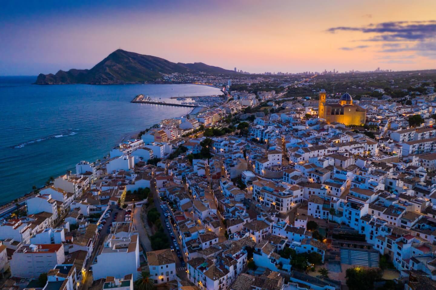 Yacht Charter Costa Blanca - Spain