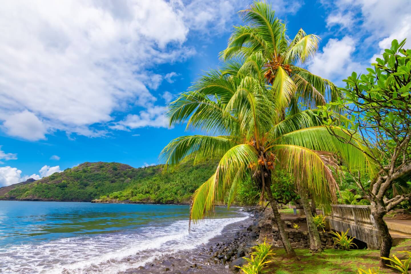 Yacht Charter Marquesas Islands - Polynesia