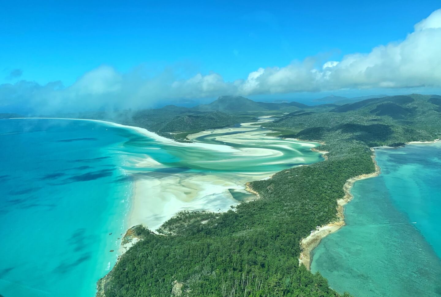 Whitsundays