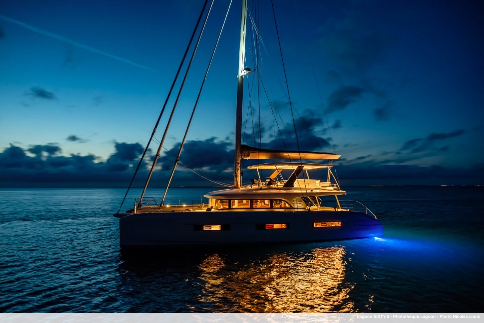 Lagoon Catamaran